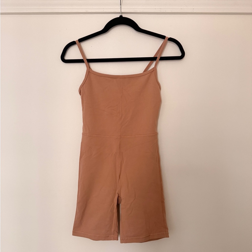 Aritzia Divinity 7” Romper